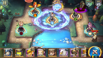 画地为圈 Game Screenshot