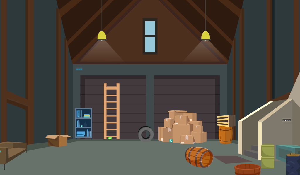 Escape Games Day-468 Game Screenshot