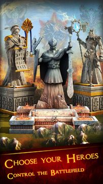 Clash of Cultures: King(文明的纷争) ภาพหน้าจอเกม