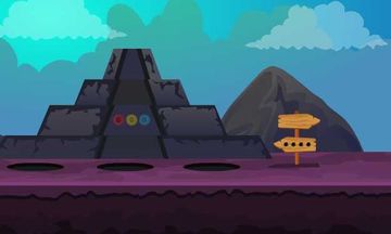 Unlock Key Escape 게임 스크린샷