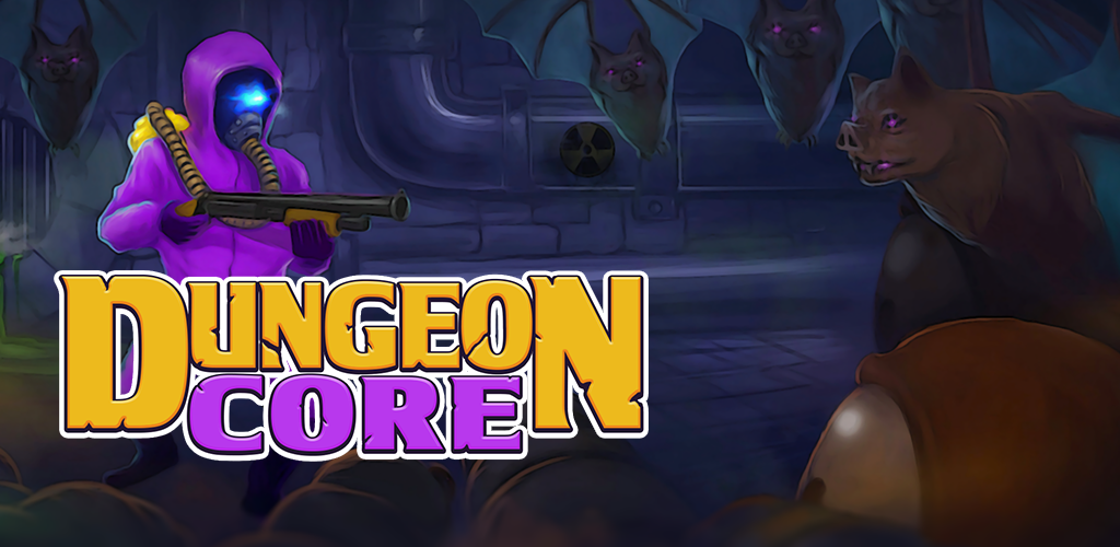 Dungeon Core screenshot