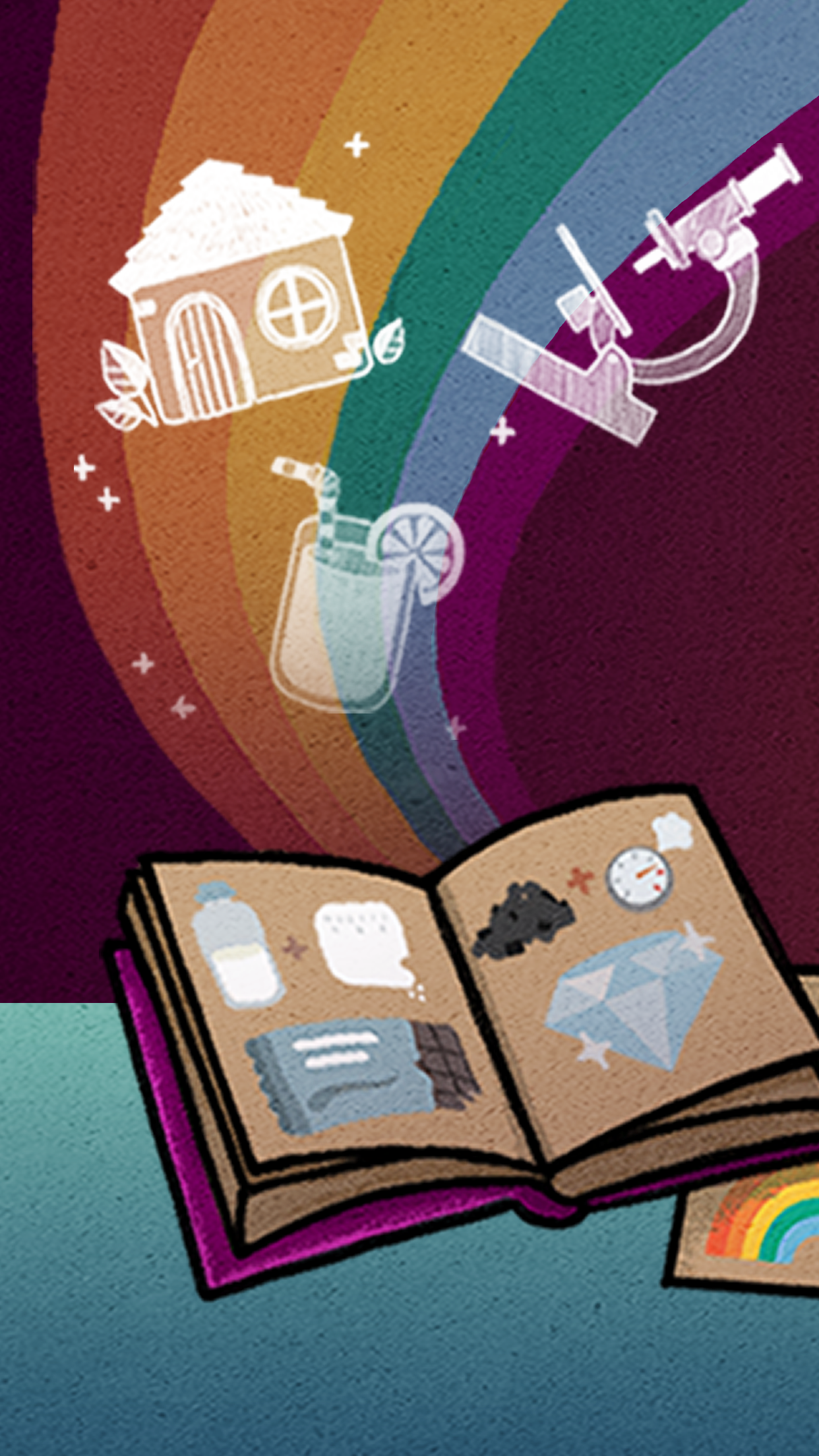Little Alchemy 2 게임 스크린샷