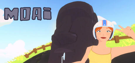 Banner of Moai 
