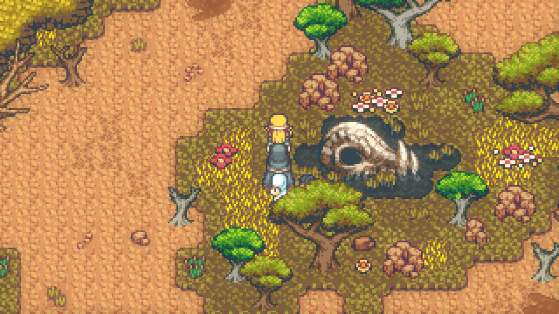 Screenshot 2 of 聖域傳奇 