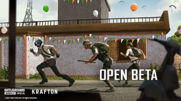 Battlegounds Mobile India Open Beta Is Now Available