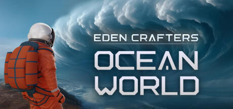 Banner of Ocean World: Eden Crafters 