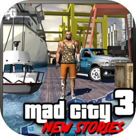 Mad City Crime 3 New stories