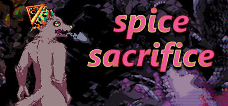 Banner of Sacrificio de especias 