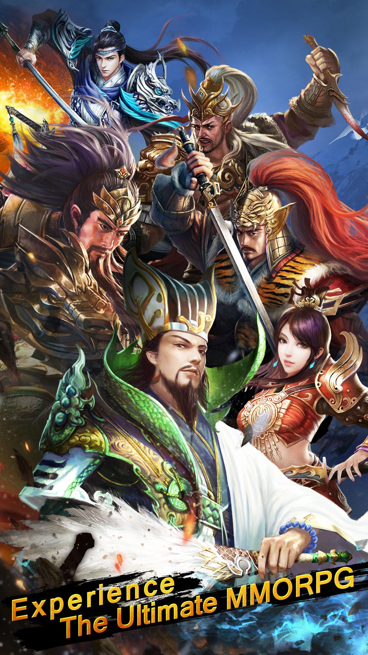 Loong Craft Game Screenshot