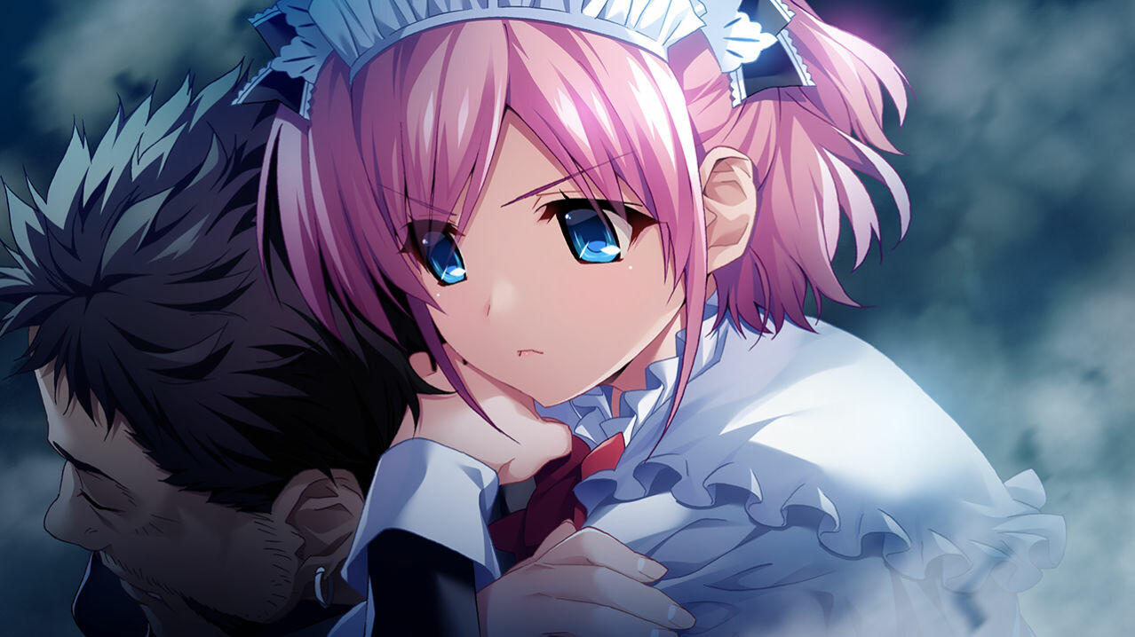 Grisaia Chronos Rebellion ภาพหน้าจอเกม