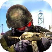 Sniper Battles: jogo de tiro PvP online - FPS