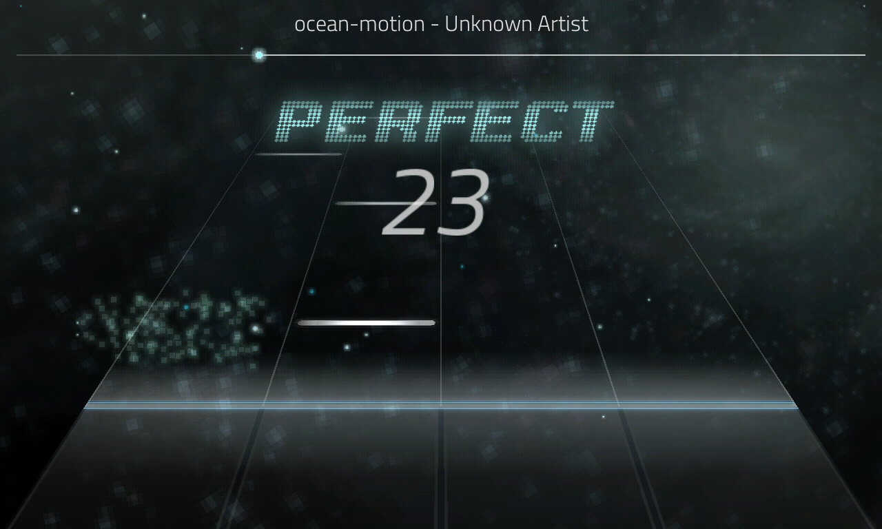 Full of Music 1 ( MP3 Rhythm G Game Screenshot