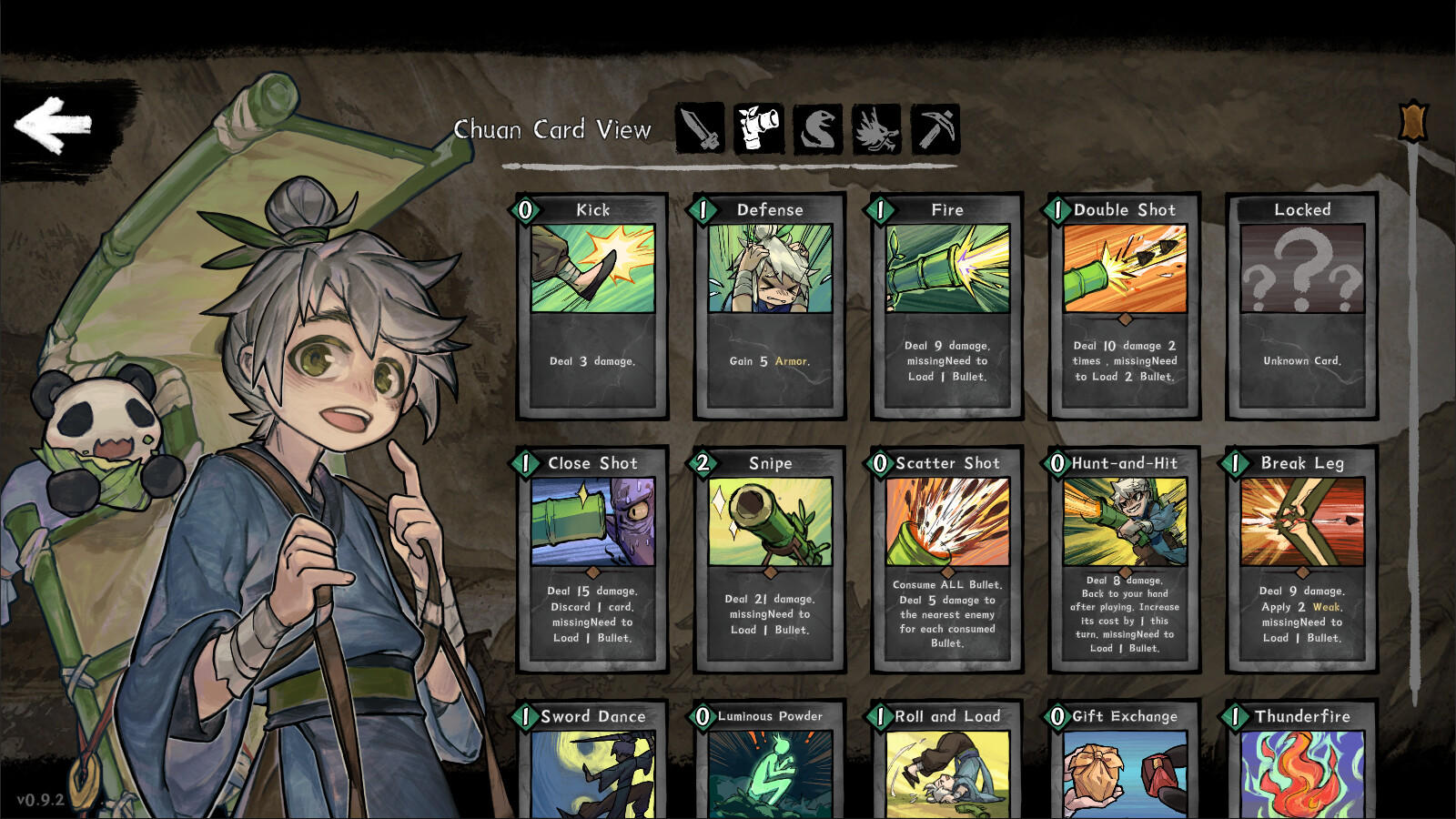 Yao-Guai Hunter Game Screenshot