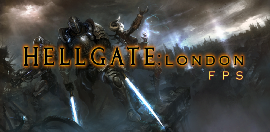 Banner of Hellgate: London FPS 1.3.3.0