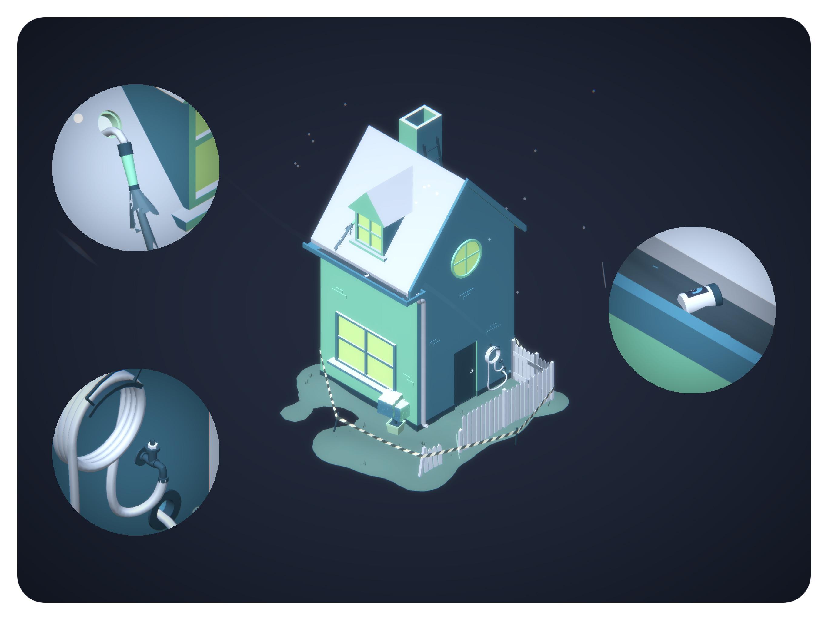 The Almost Gone Game Screenshot