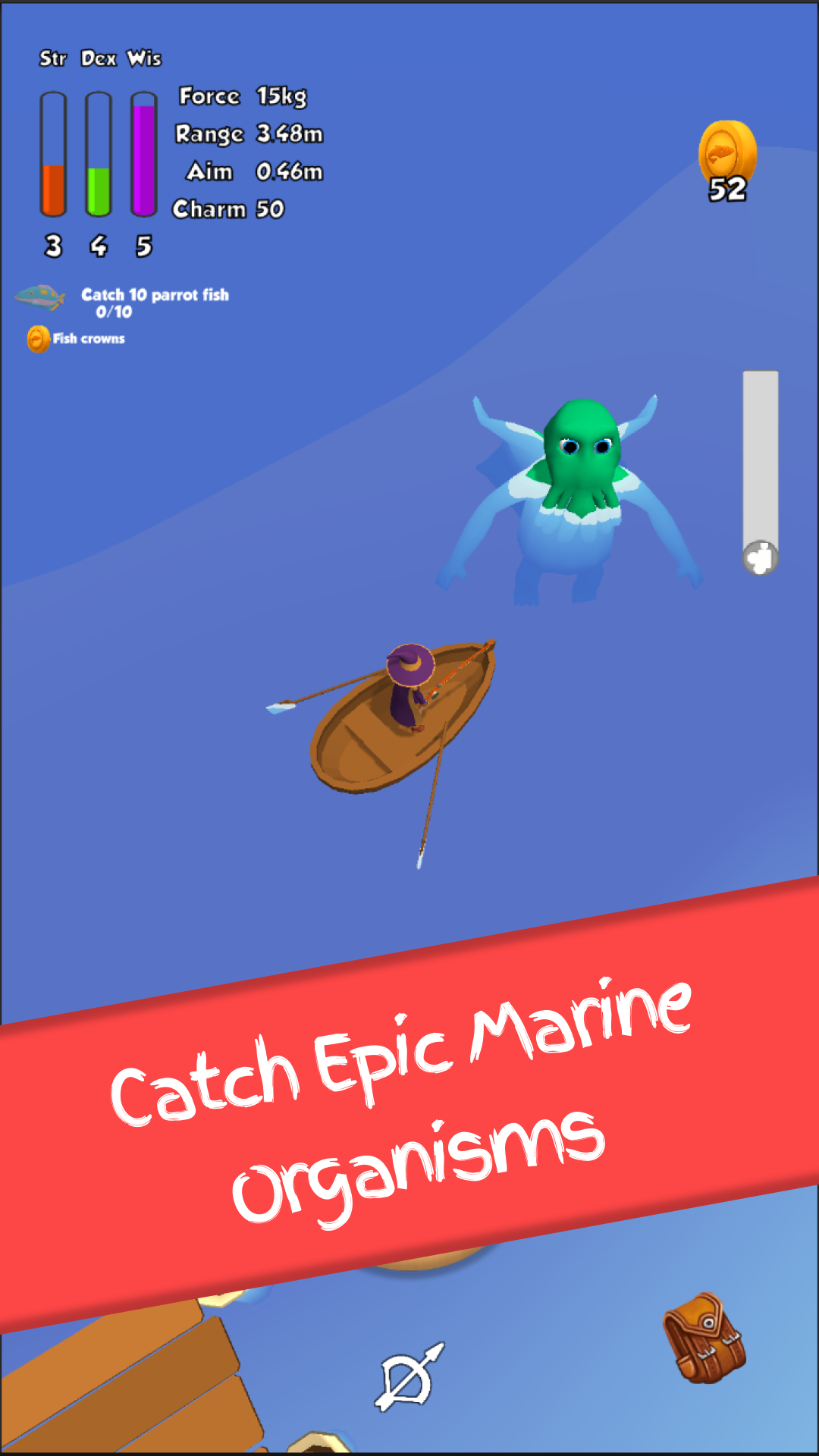 Let's Fishing android iOS apk download for free-TapTap