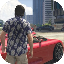 GTA 5 mobile - 侠盗猎车手侠盗飞车非法赛车
