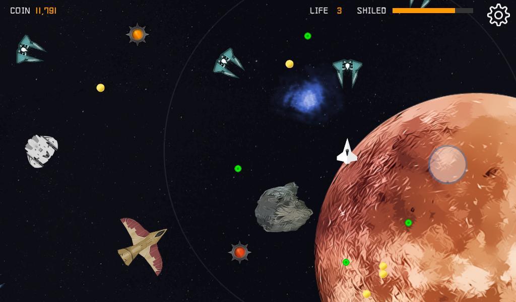 Hold On! Game Screenshot
