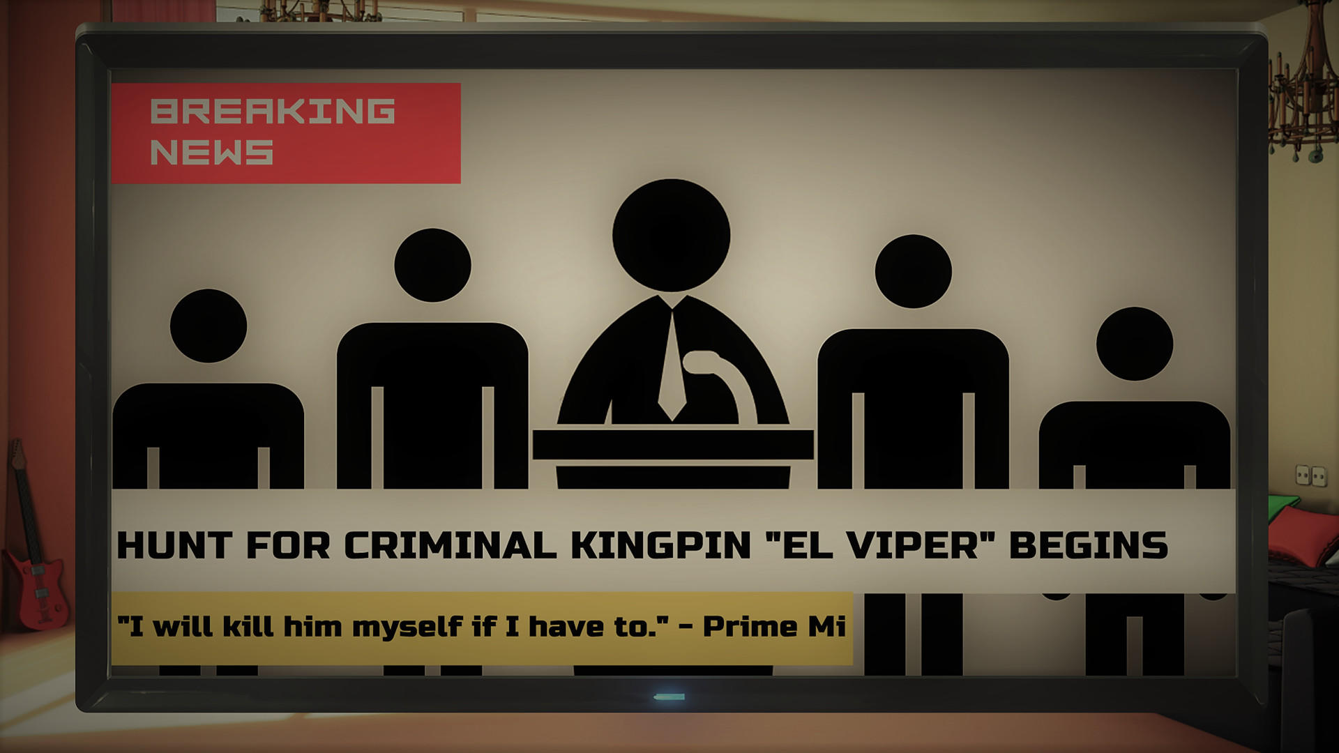 I.Cartel: Life of a Criminal 게임 스크린 샷