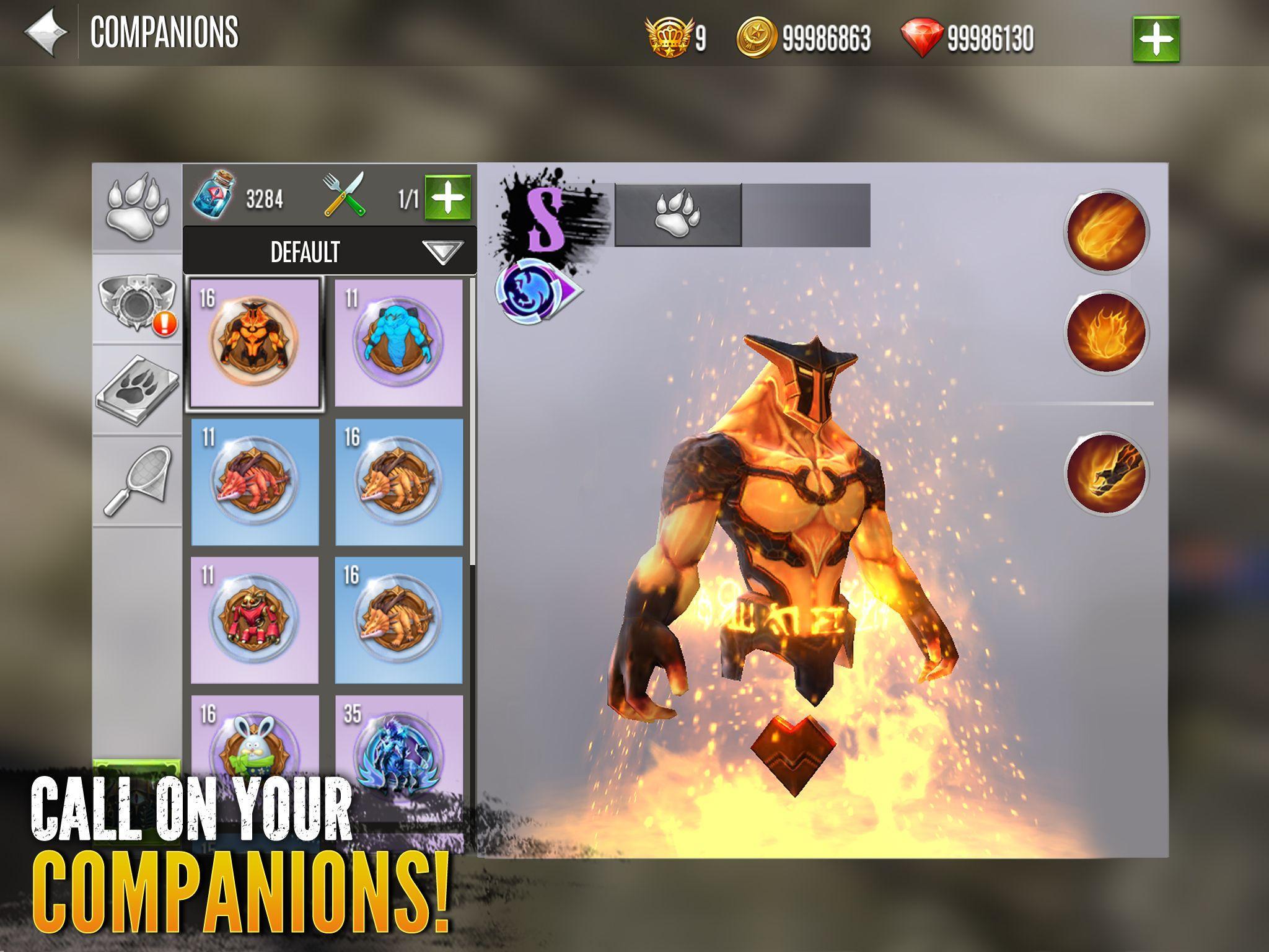 Order & Chaos 2: 3D MMO RPG Game Screenshot