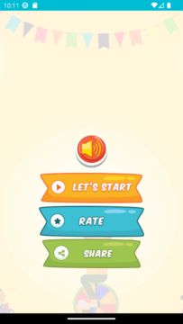 coloring funny clown Game Screenshot