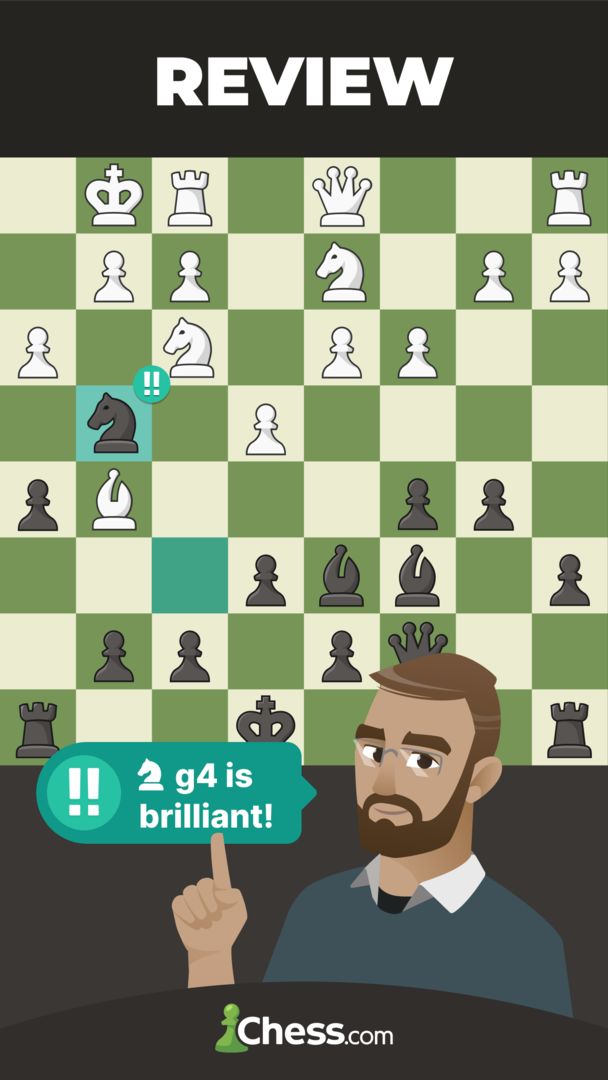 Screenshot of Chess - Play and Learn