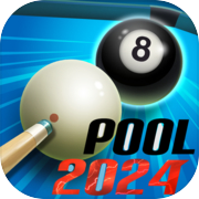 Pool 2024 : เล่นเกมออฟไลน์