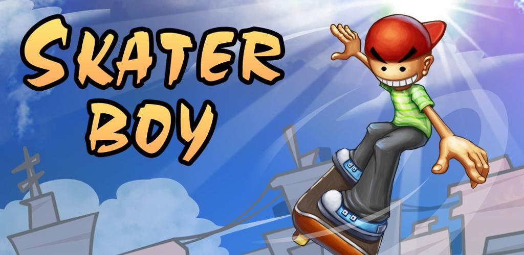 Banner of Skater Boy 