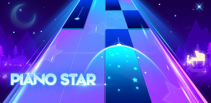 Banner of Piano Star: Tap Music Tiles 1.5.8