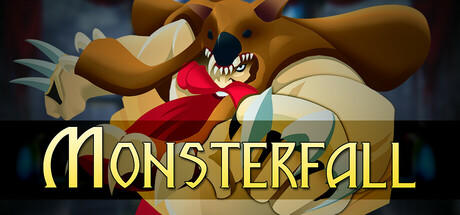 Banner of Monsterfall 