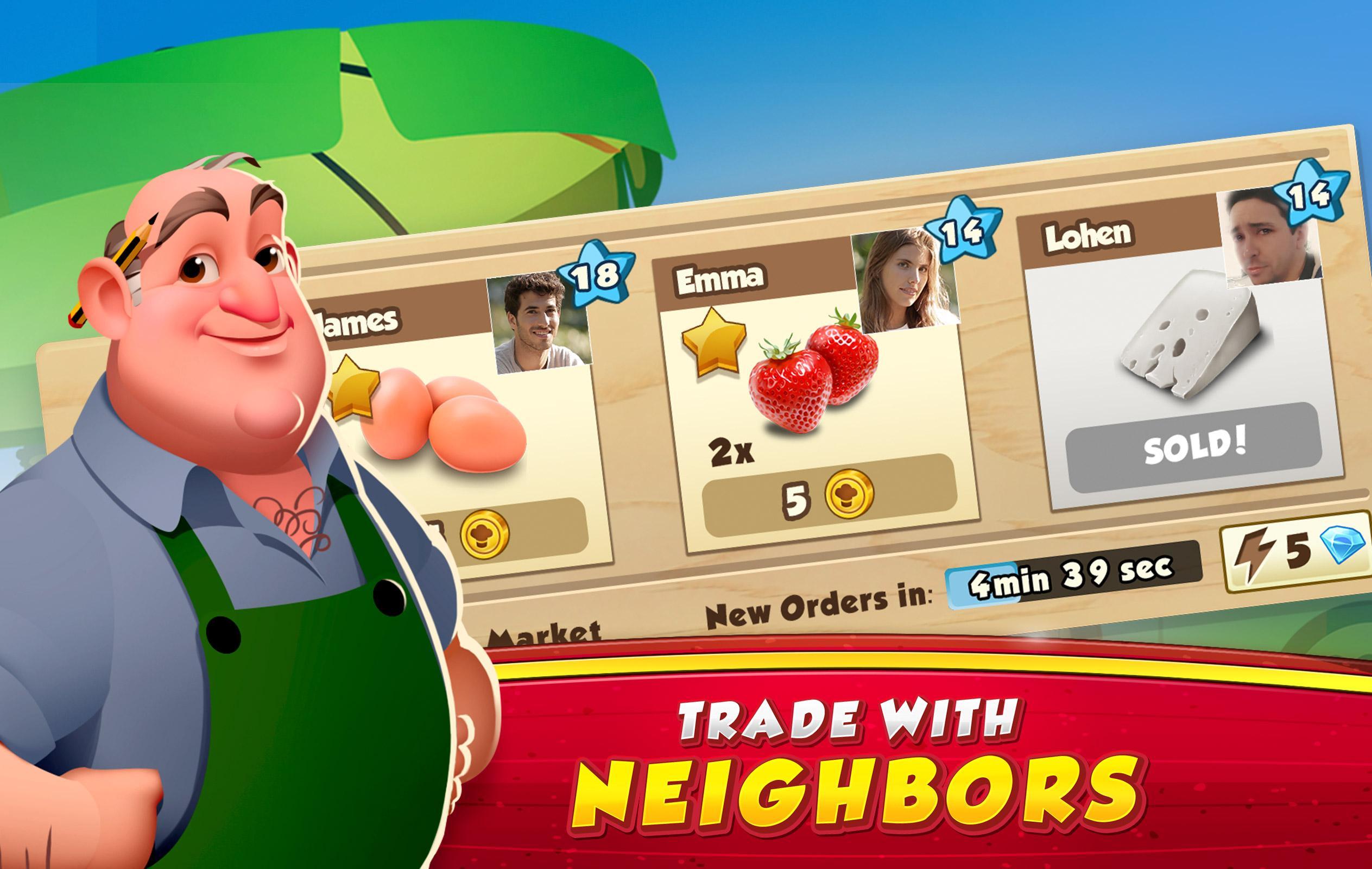 World Chef Game Screenshot