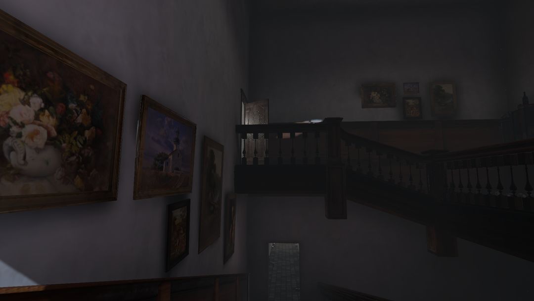 Eleanor's Stairway Playable Te ภาพหน้าจอเกม
