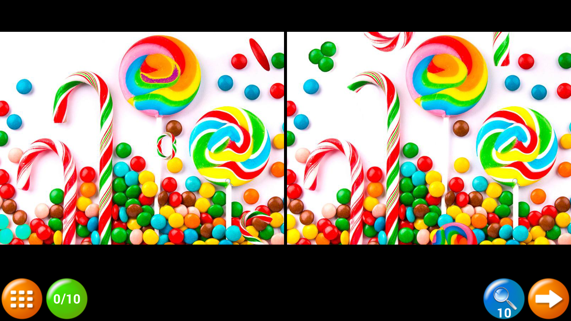 Скриншот игры Find the Difference 150 levels