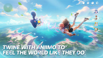 Aniimo Game Screenshot