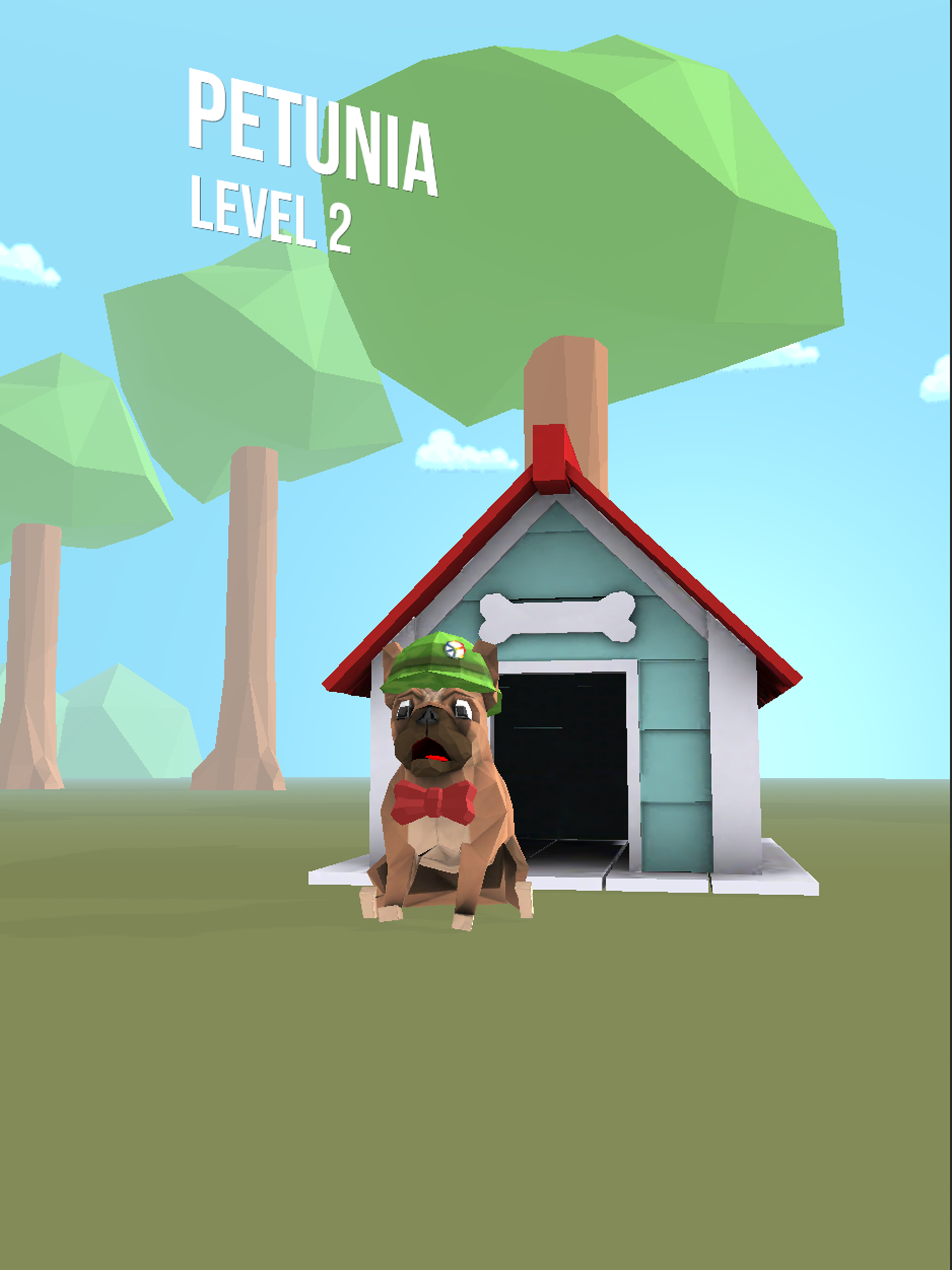 Good Dogs! ภาพหน้าจอเกม