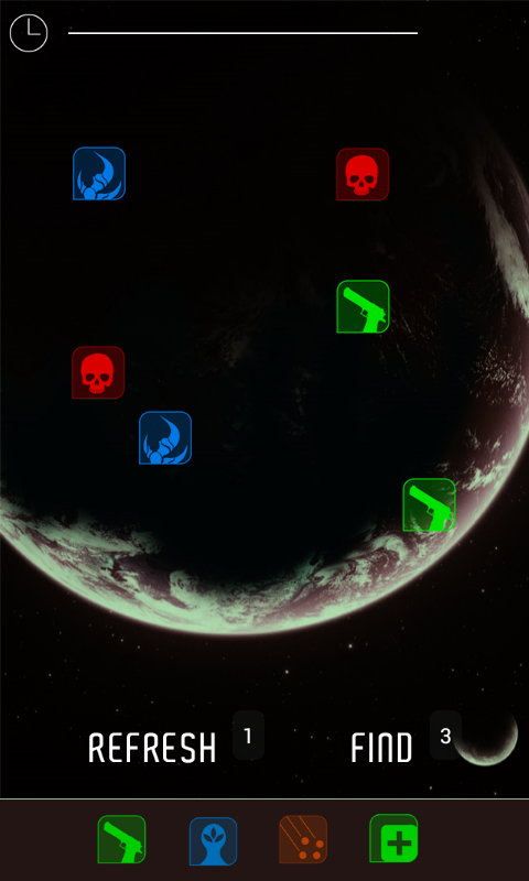 Marines vs Aliens vs Predator Game Screenshot