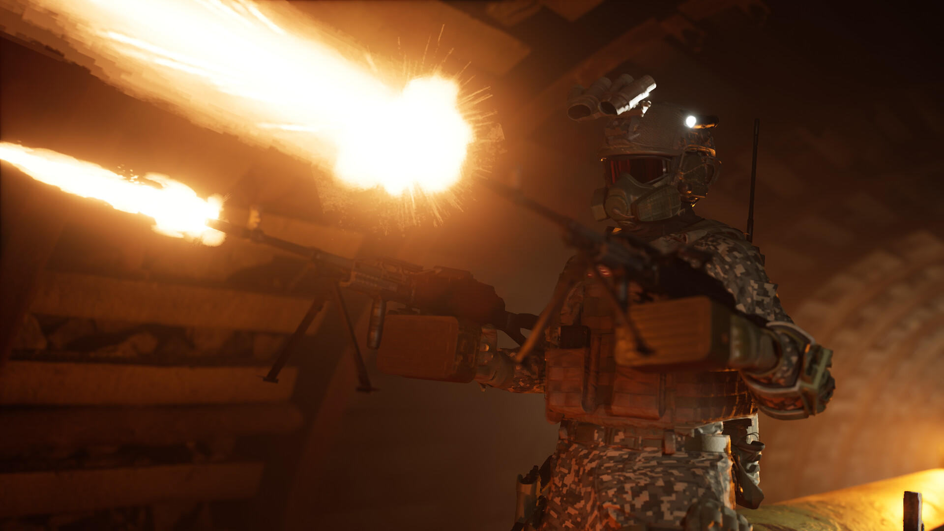 ENTITY: THE BLACK DAY Game Screenshot