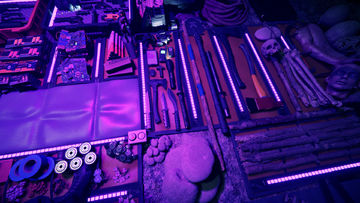 Sons Of The Forest Game Screenshot