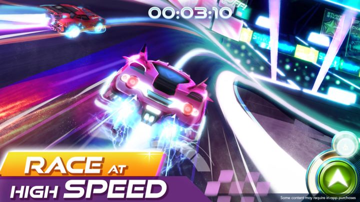 Screenshot 1 of Race Craft - Kids Car Games 2023.3.0