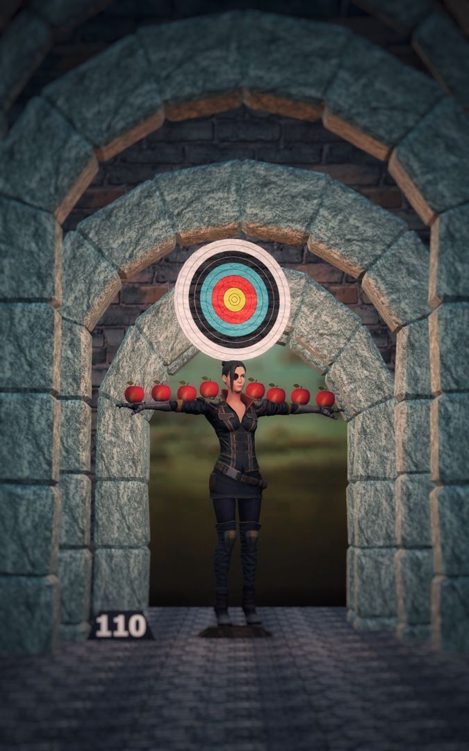 Screenshot of Archery Shooting Champion King