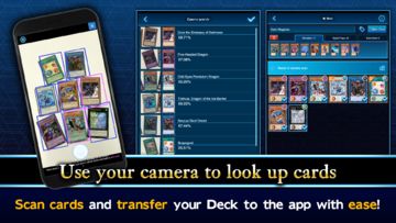 Yu-Gi-Oh! Neuron Game Screenshot