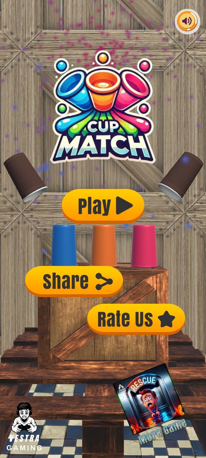 Cup Matching: Color Swap for Android/iOS - TapTap