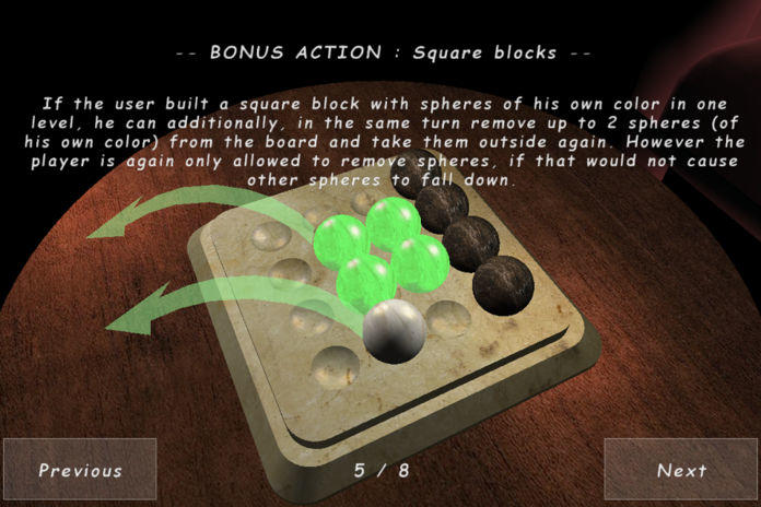 Sphyro 3D 遊戲截圖