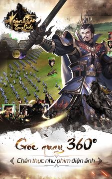 Hoành Tảo Tam Quốc - Hoanh Tao Tam Quoc Game Screenshot