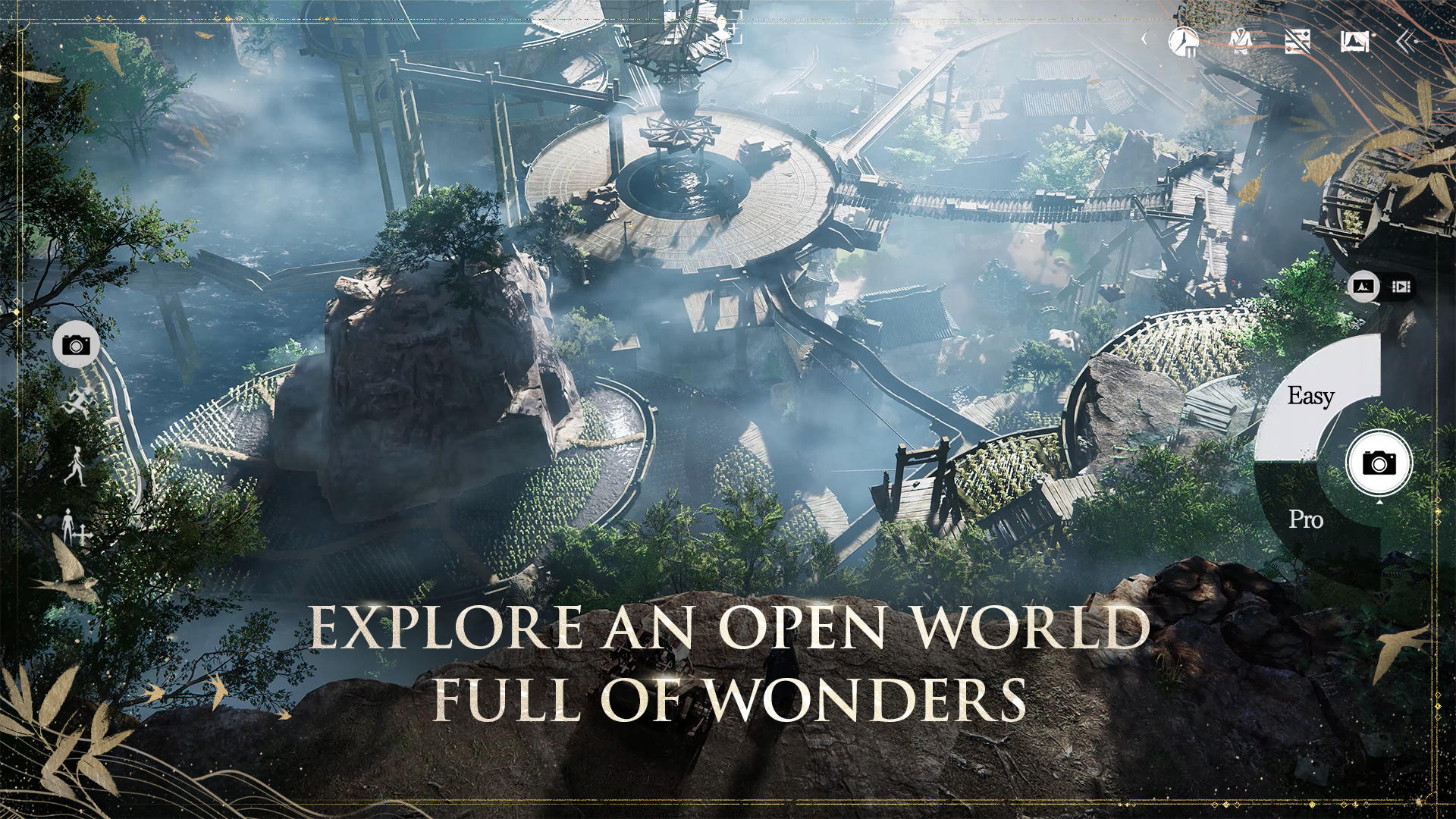 Where Winds Meet Game Screenshot