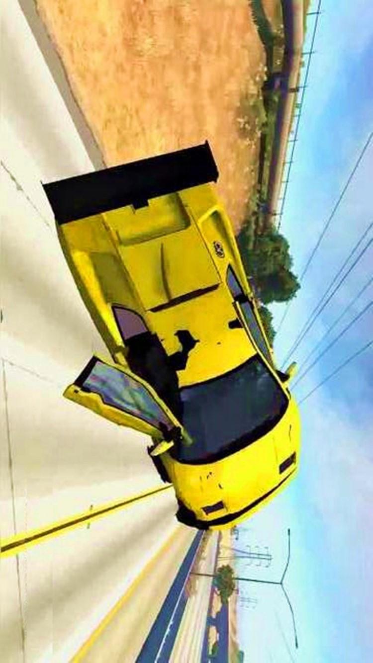 Screenshot 1 of Simulador de acidente de carro Simulação de acidente 1.0