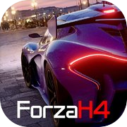 Forza H4 के लिए सिम रेसिंग डैश