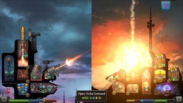 Скриншот игры REDCON