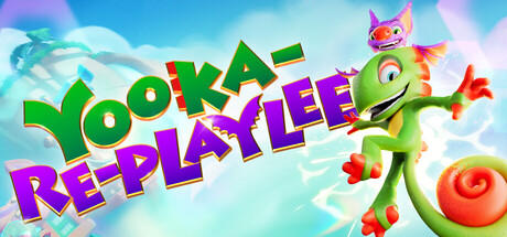 Banner of Yooka-Replaylee 