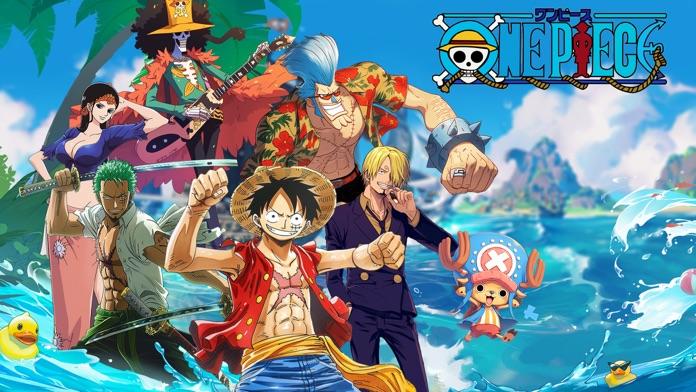 Screenshot 1 of One Piece : Bounty Hunter 